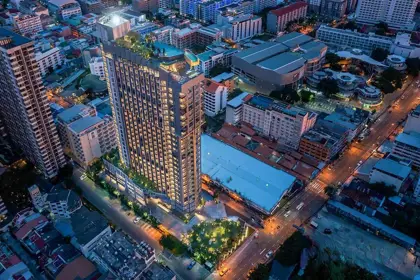 Condo For Sale Edge Central Pattaya