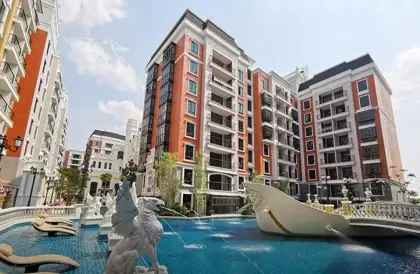 Espana Pool Access For Sale - Condominium - Jomtien Second Road - 