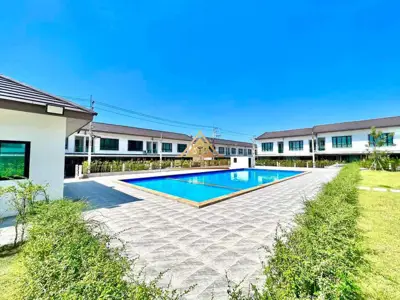 ขาย บ้านทาวน์โฮม หมู่บ้านโชคชัย 9 - ทาวน์เฮ้าส์ -  - 