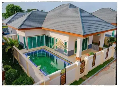 Baan Dusit Pattaya Garden 6 For Sale - House - Phoenix - 