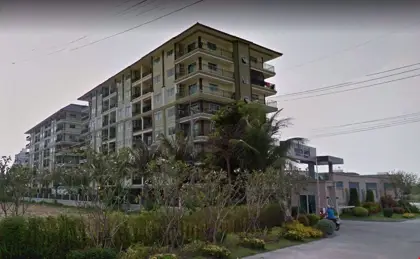 Condo For Rent Porchland 2 - Condominium - Jomtien - 
