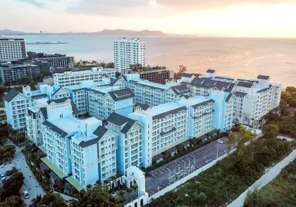 Condo For Rent Grand Florida Beachfront Condo  - Condominium - Na Jomtien Beach - 