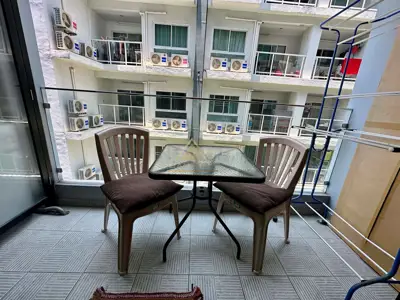 Siam Oriental Tropicana Garden 1 Bedroom for SALE  - Eigentumswohnung - Pratumnak - 