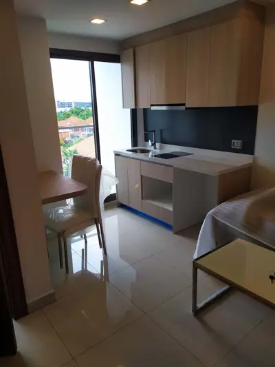 Arcadia Beach Resort Thappraya 1 Bed 1 Bath for SALE - Eigentumswohnung - Thappraya - 