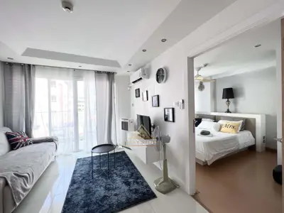 Sunset Boulevard Residence 2 Pratumnak 1 Bed for SALE - Eigentumswohnung - Pratumnak - 