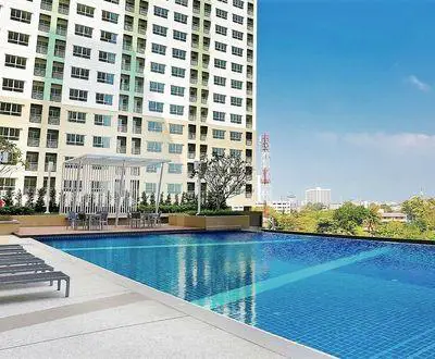 Condo for Sale: Lumpini Ville Wongamat - Condominium - Na Kluea - 