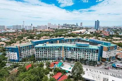 Condo for Sale, Laguna Beach Resort 2, South Pattaya - Eigentumswohnung - Jomtien - 