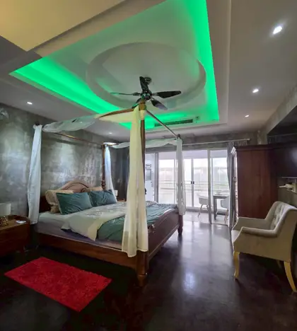 Condo for sale, 800 meters from Jomtien Beach. - Eigentumswohnung - Jomtien - 