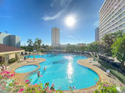 Jomtien Beach Condominium for Sale & Rent - Condominium - Jomtien Second Road - 