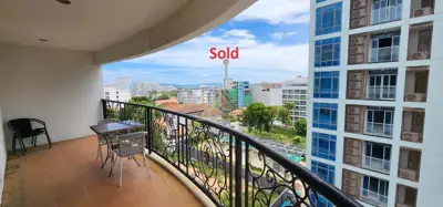 Tara Court 2 Bedrooms For Sale and Rent - Eigentumswohnung - Pratumnak - 