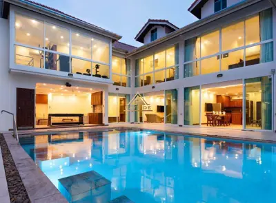 Residence for Sale at Pratumnak Hill 23 Rooms - Haus - Pratumnak - 