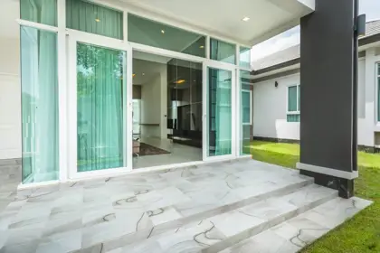 House For Rent Patta Prime Project  (Pets Allowed) - House - Nong Pla Lai - 