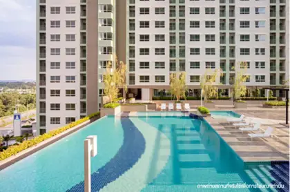 Condo for sale, Lumpini Seaview Jomtien