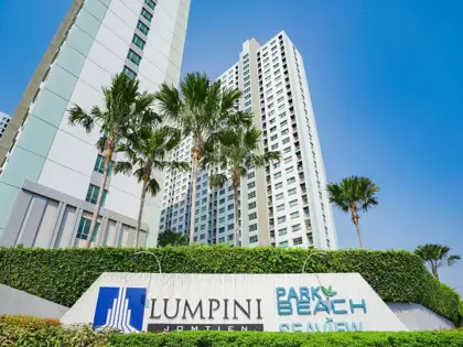 Condo for sale, Lumpini Park Beach Jomtien - Condominium - Thanon Jomtiensaineung - 