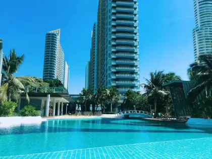 Condo for sale, Lumpini Seaview Jomtien - Eigentumswohnung - Jomtien Second Road - 