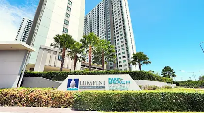 Lumpini Seaview Jomtien For Sale