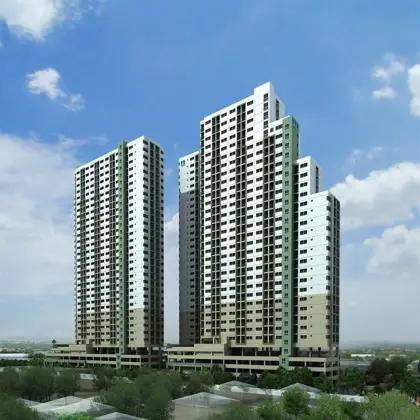 For Sale: Lumpini Condo Town Sukhumvit-Pattaya North - Condominium - Sukhumvit Road  - 