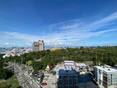 The Vision Condo Pratumnak 1 Bedroom For Rent - Eigentumswohnung - Pratumnak - 