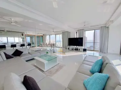 Theptip Mansion Penthouse 3 Beds for RENT - Eigentumswohnung - Pratumnak - 