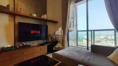 Unixx South Pattaya 1 Bed for SALE/RENT  - Eigentumswohnung - Pratumnak - 