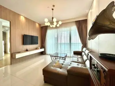 Reflection Jomtien Beach Pattaya 2 Bedrooms for SALE - Eigentumswohnung - Jomtien - 