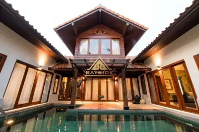 Pool Villa Thai Bali Style near Jomtien for RENT - Haus - Jomtien - 