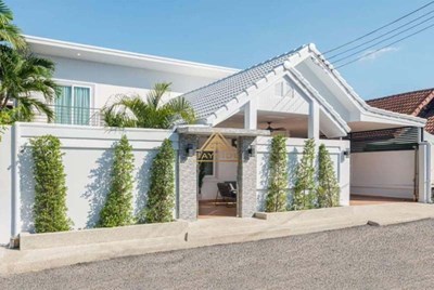 บ้าน 4 ห้องนอนให้เช่า - บ้าน - พัทยาใต้ - 