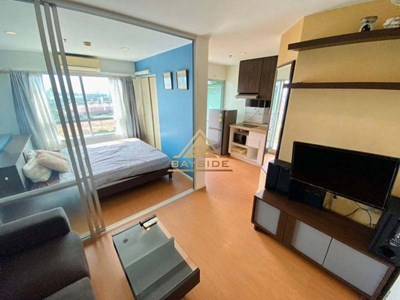 Lumpini Sea view Jomtien Rent 1 bed  - Eigentumswohnung - Jomtien - 