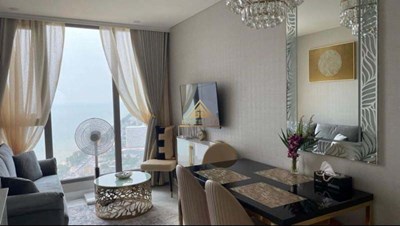 Copacabana Condominium in Jomtien for Sale/ Rent 1 bedroom - Eigentumswohnung - Jomtien - 