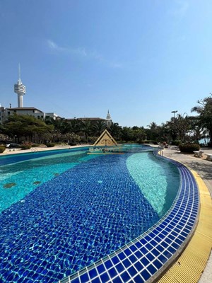 View Talay 3  For Sale Studio Room - Eigentumswohnung - Pratumnak - 