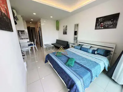 One Tower Pratumnak  Studio Room for SALE - Eigentumswohnung - Pratumnak - 