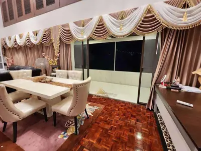 Panchalae Duplex Unit Large Balcony Jomtien Beach 3 Beds for RENT - Eigentumswohnung - Jomtien - 