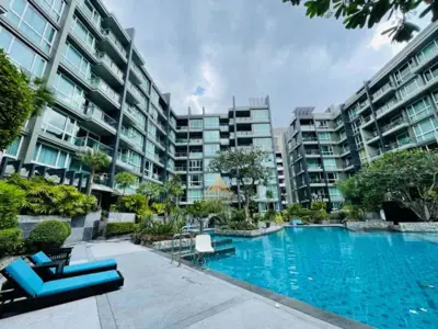 Apus Condominium Pattaya 2 Beds for RENT - Eigentumswohnung - Pattaya Central - 