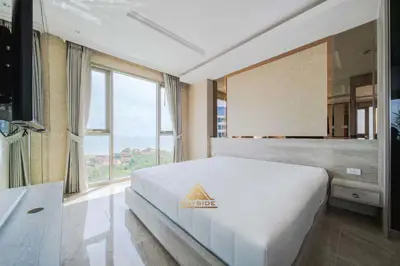 The Riviera Monaco 2 Beds Sea view for SALE - Eigentumswohnung - Jomtien - 