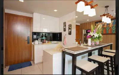 The Peak Towers Pratumnak 1 Bed 1 Bath for RENT - Eigentumswohnung - Pratumnak - 