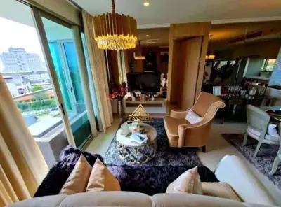 The Riviera Jomtien 2 Beds 2 Baths Sea view For RENT - Eigentumswohnung - Jomtien - 