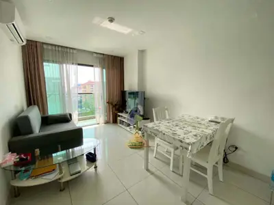 Siam Oriental Plaza Pratumnak 1 Bed 1 Bath for SALE - Eigentumswohnung - Pratumnak - 