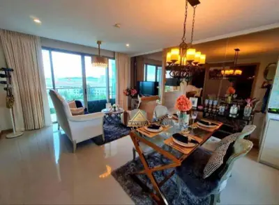 The Riviera Jomtien Pattaya 2 Beds 2 Baths for SALE/RENT - Eigentumswohnung - Jomtien - 