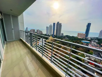 A.D. Condo Hyatt in Na Kluea 2 Beds 2 Baths for SALE - Condominium - Na Kluea 16 Alley - 