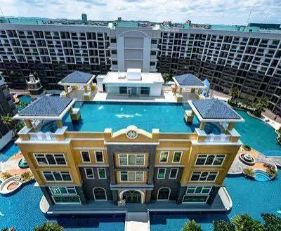 Arcadia Beach Resort Condo For Sale - Eigentumswohnung - Thappraya Road - 