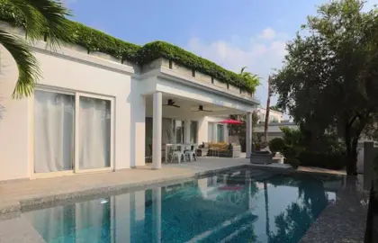 Pool villa for rent, Soi Khao Ta Lo, Pattaya - House - Khao Talo - 