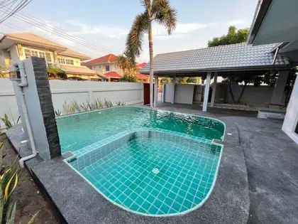 Pool Villa for Rent, Jomtien - House - Chaiyapruek Road - 