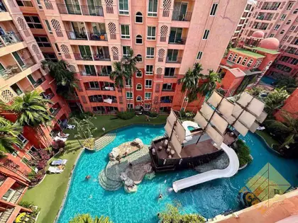 Condo For Sale Seven Seas Condo Resort Jomtien