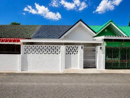 Townhome for rent, Chatkaew 9 Village - House - บุญสัมพันธ์ - 