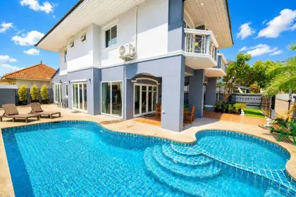 ปล่อยเช่าพลูวิลล่า หมู่บ้าน วิวพอยท์ วิลเลจ - บ้าน - Chaiyapruek Road - View Point Village
