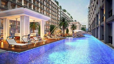Dusit Grand Park 2 for Sale - Eigentumswohnung - Jomtien - 