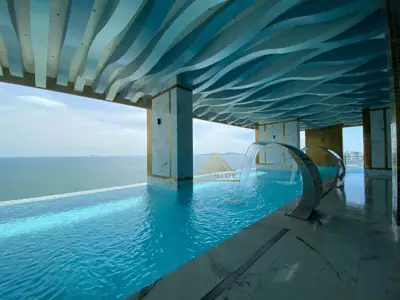 Copacabana Beach Jomtien 1 Bedroom for RENT - Eigentumswohnung - Jomtien - 