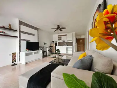 Pattaya Hill Resort Pratumnak 1 Bedroom for SALE  - Eigentumswohnung - Pratumnak - 