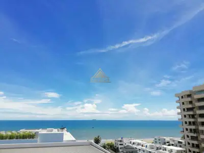 Veranda Residence Jomtien 3 Beds Sea view for RENT - Eigentumswohnung - Jomtien - 