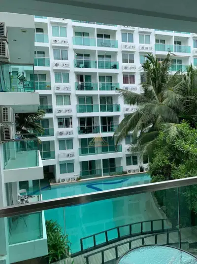 Amazon Residence 1 Bed for SALE - Eigentumswohnung - Jomtien - 